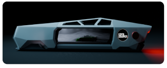 优质美感的设计结构